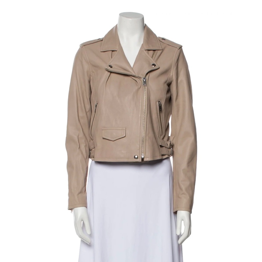 IRO Asheville Leather Jacket